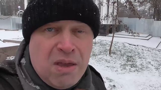 Репортаж из Орловского городского парка культуры и отдыха |Геннадию Горину грустно и обидно| смотреть онлайн
