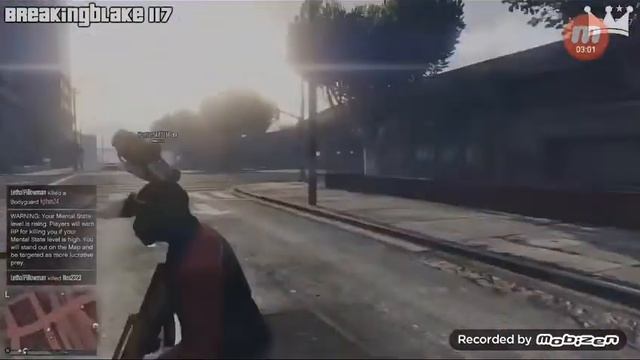 Эпичные моменты в GTA 5 смотреть онлайн