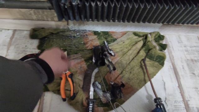 Ремонт конвектора отопления. смотреть онлайн