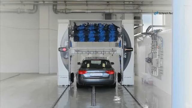 WashTec SoftCare² Pro Touchless Araç Yıkama #Tora #AraçYıkama смотреть онлайн