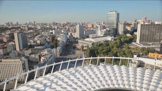 All about Kyiv as the host city смотреть онлайн