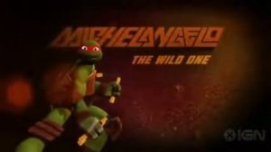 TMNT 2012 Theme Song (2003 Opening)