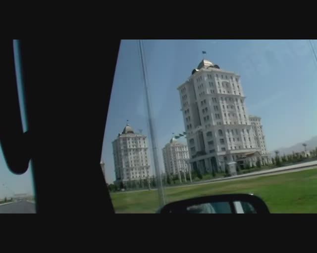 Ашхабад (2008)