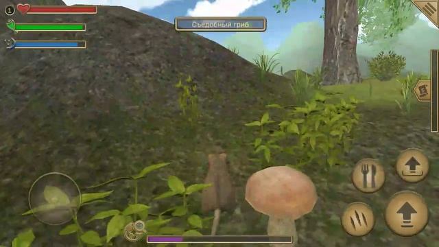 начинаю играть в симулятор мыши часть 1 смотреть онлайн
