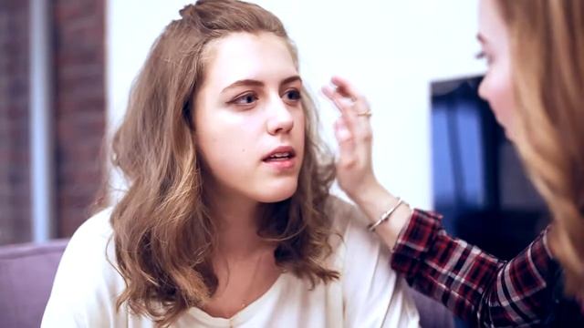 Видео для Инстаграм. Визажист 1 смотреть онлайн