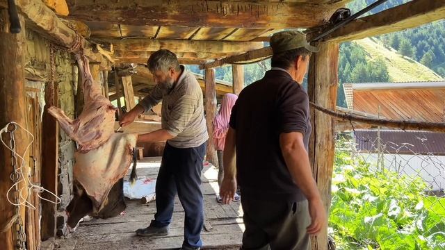 Жизнь в селе Хибятли смотреть онлайн