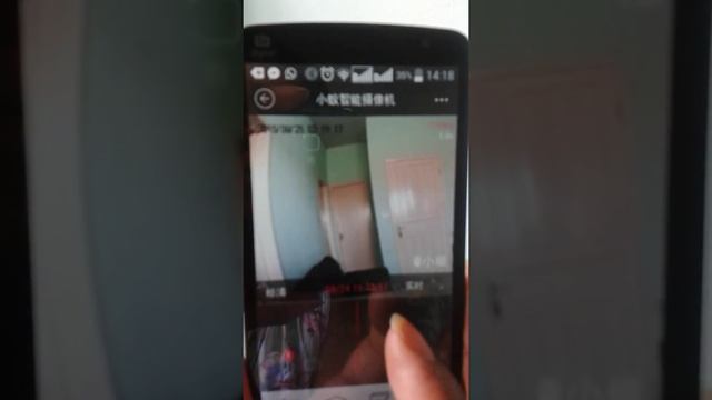 ALIEXPRESS: BABÁ ELETRONICA WIFI CAMERA YI XIAOMI PARA MEU BEBE. смотреть онлайн