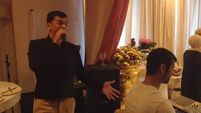 Сакит Самедов - geleceyem gel desen 2021. New cover song. Супер исполнение смотреть онлайн