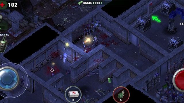 ЗОМБИ ШУТЕР! НАЧАЛО! |Zombie Shooter|Прохождение #1