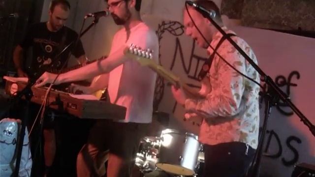 Giant Burger - Countcounterpoint (Live @ The George Tavern, London, 24/08/13) смотреть онлайн