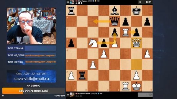 Шахматы_Титульный_Вторник_на_Chess_com