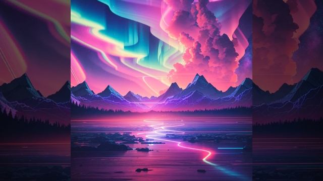 Neon Sky смотреть онлайн