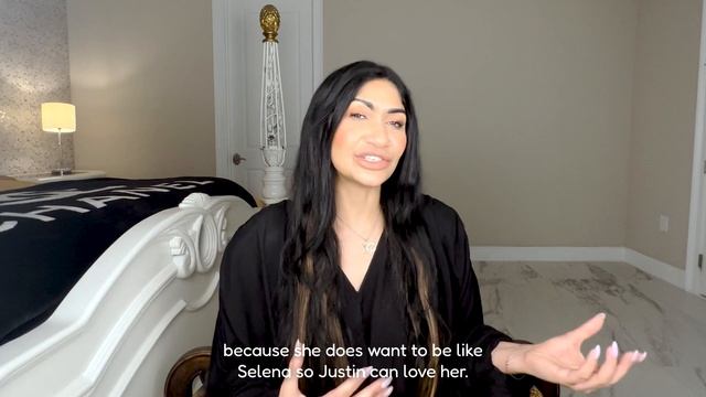 Understanding Hailey's Obsession With Selena And Justin: A Psychological Analysis.