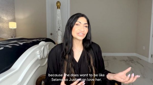 Understanding Hailey's Obsession With Selena and Justin: A Psychological Analysis.