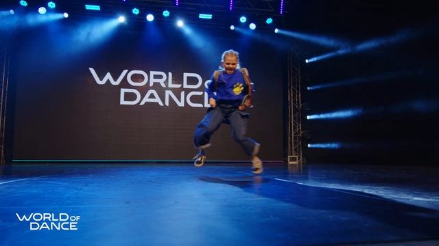 Reshetniak Sofiia | JuniorDivision | World of Dance Kyiv 2023 | #WODUA23 #WODKYIV23 смотреть онлайн