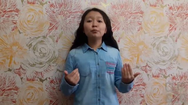 EF Challenge 2017-Issina Tomiris from Kazakhstan What does it mean to be a global citizen? смотреть онлайн