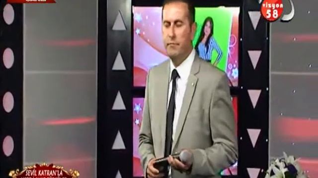 VİZYON 58 TV SEVİL KATRAN İLE (MEST-İ AVAZ) SANATÇI SADIK AK**1 смотреть онлайн