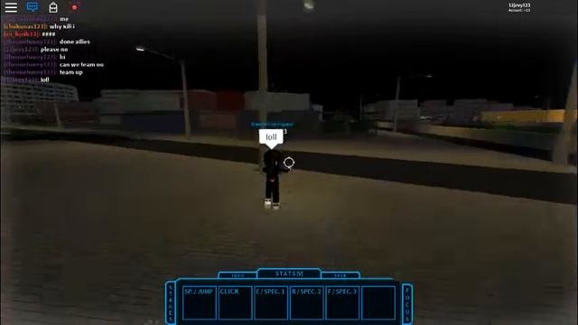 Ro/Ghoul/Trolling/With Scorpion смотреть онлайн