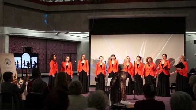 П.И.Чайковский Дуэт Лизы и Полины из оперы "Пиковая дама"