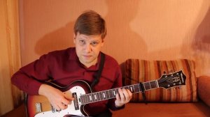 270. ПАВЕЛ ПИКОВСКИЙ - Детство (Кавер и разбор)