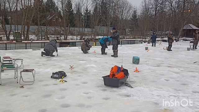 Часть 2 Продолжаем ловить смотреть онлайн