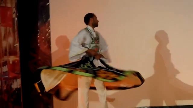 Albatros Palace 2013 - Egyptian dance смотреть онлайн