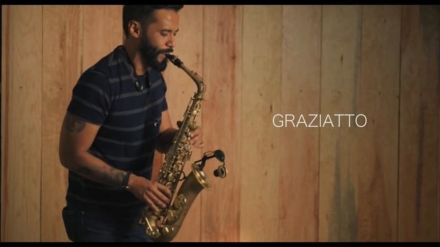 I Dont Wanna Live Forever - Zayn Taylor Swift (sax Cover Graziatto)