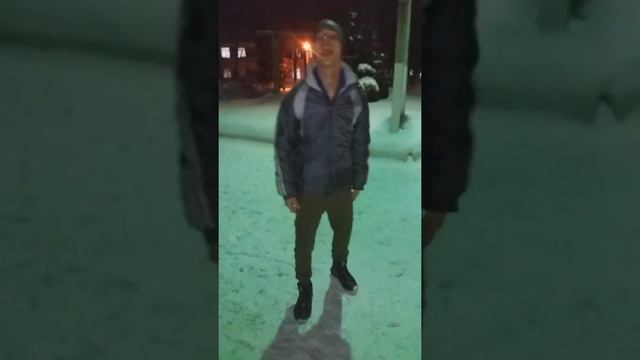 Андреев Иван четает рэп смотреть онлайн