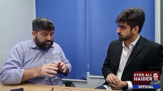 Imran Khan Govt in trouble | Detail by Syed Ali Haider смотреть онлайн