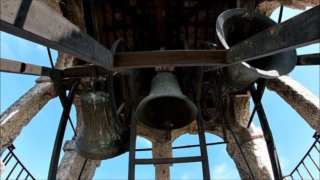 Campane di Rive D'Arcano (Udine) - Pieve di San Martino смотреть онлайн