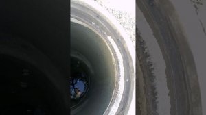 Самоизлив скважины ч.1