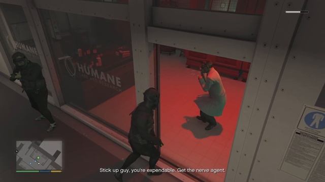 Monkey Business - GTA V STORY MODE PS5 смотреть онлайн