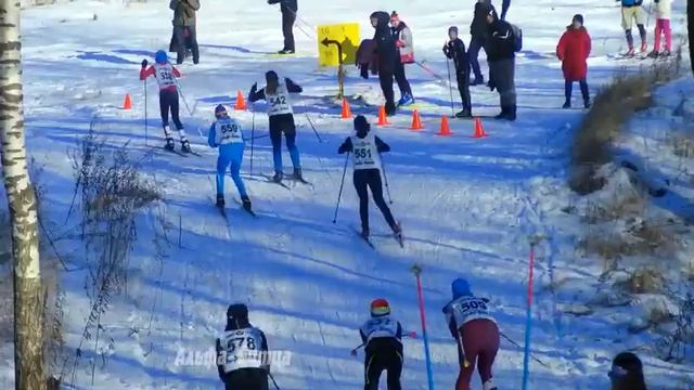 Гонка памяти Афонина 08-02-2020 MySportFilm смотреть онлайн