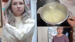 Вырвались в ТЕАТР 🎭. ЗАВАРНАЯ основа для КРЕМА.