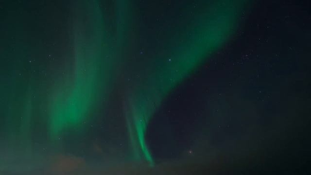 Aurora Borealis in northern Norway, January 2023 смотреть онлайн