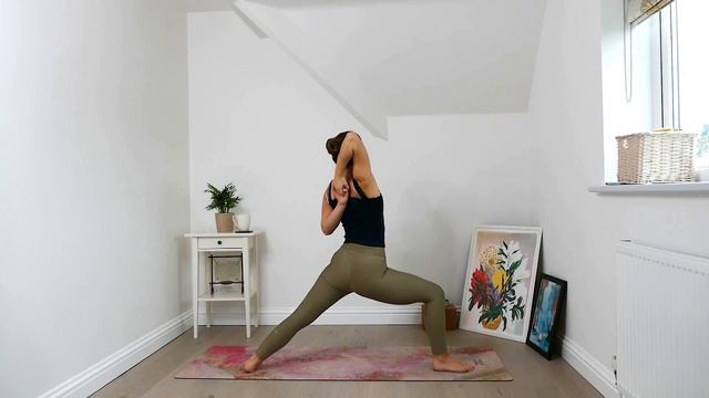 Лучшая 10-минутная ежедневная практика йоги смотреть онлайн