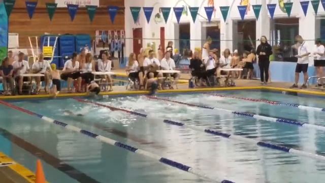 2018 Ponoka (Alberta) Swim Meet смотреть онлайн
