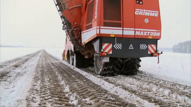 Maxtron в снегу смотреть онлайн