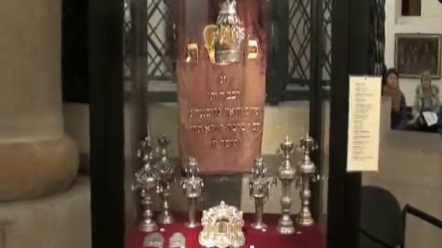 Kraków Kazimierz Stara Synagoga смотреть онлайн