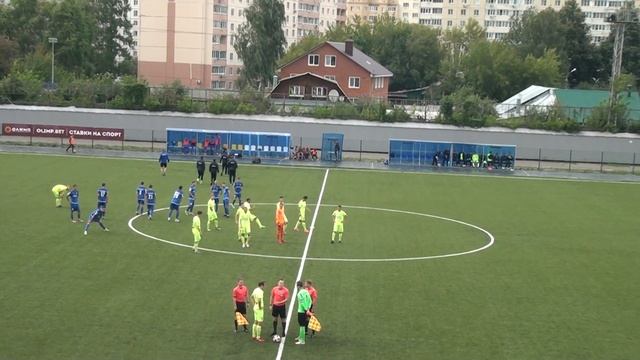 0-ФК Коломна-Долгопрудный 1:0 20190809165548 выход смотреть онлайн