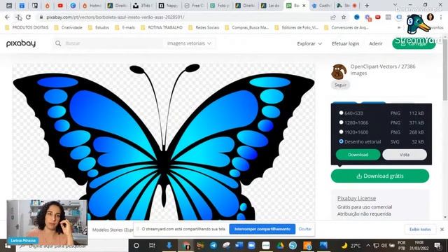 Posso usar fotos de outras pessoas para divulgar meu trabalho? смотреть онлайн