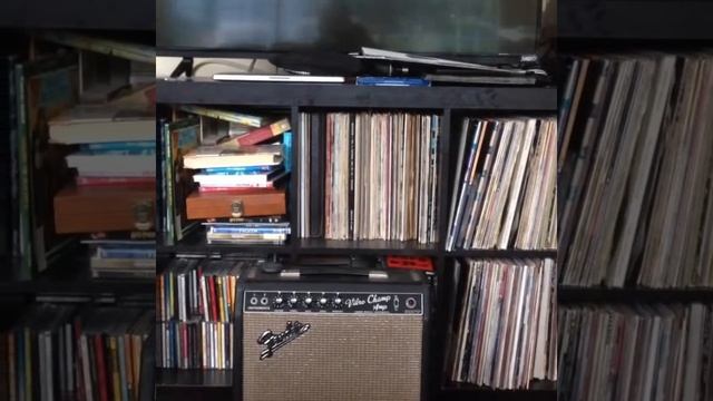 Ike Quebec on Dual Turntable, Dynaco ST70, Nakamichi Preamp and HPM 100s смотреть онлайн