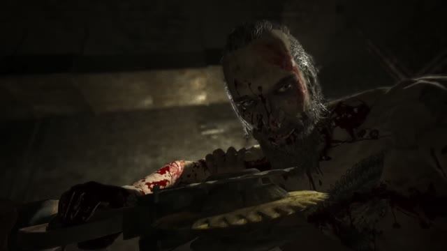 Outlast: Whistleblower - ДЕД ЛЮДОЕД #1