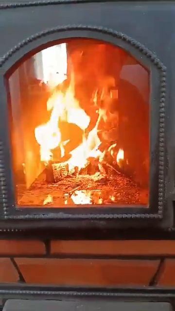 Просто красивая печь смотреть онлайн