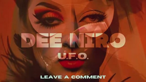 MELODIC TECHNO & PROGRESSIVE HOUSE - DEE NIRO - U.F.O.