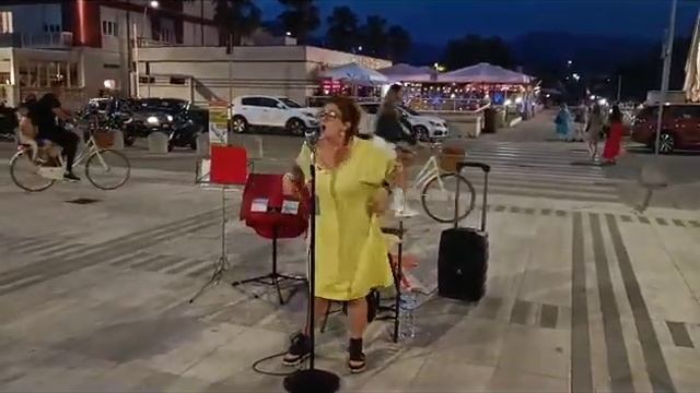 "Rome wasn't built in a day" - Morcheeba (cover di Alena Style 85) смотреть онлайн