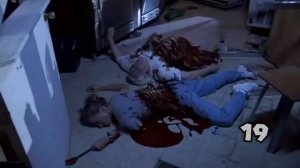 Razortooh (2007) Carnage Count