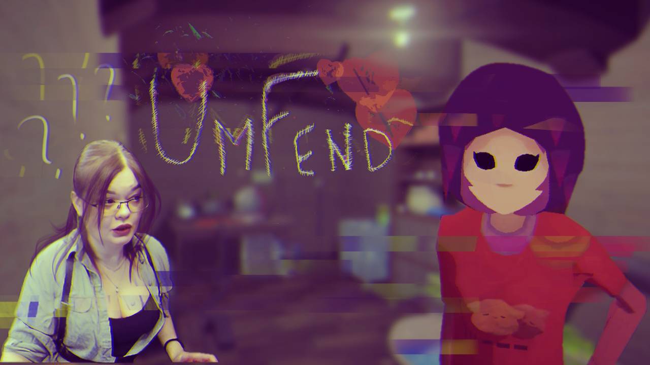 Umfend (прохождение) смотреть онлайн
