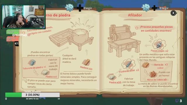 My time at Portia #1 Primeros pasos con mi taller смотреть онлайн