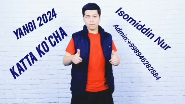 Isomiddin Nur 2024 Yangilari